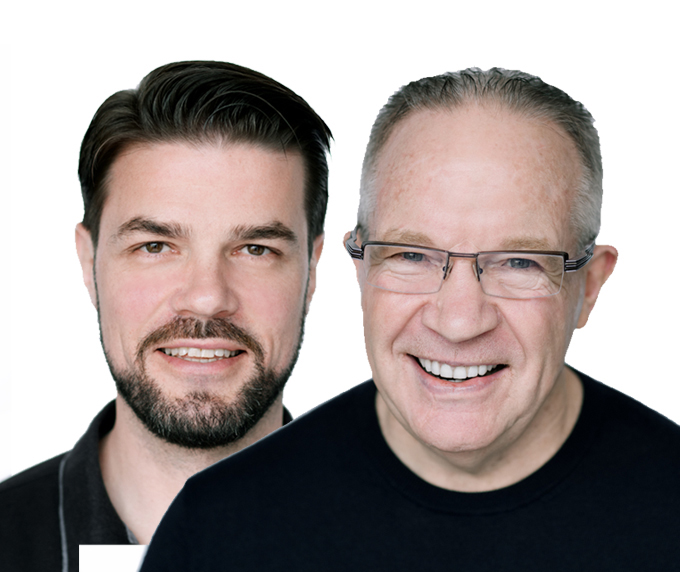 Podcast Payoffs - Dan Sullivan + Gord Vickman - Strategic Coach Podcasts